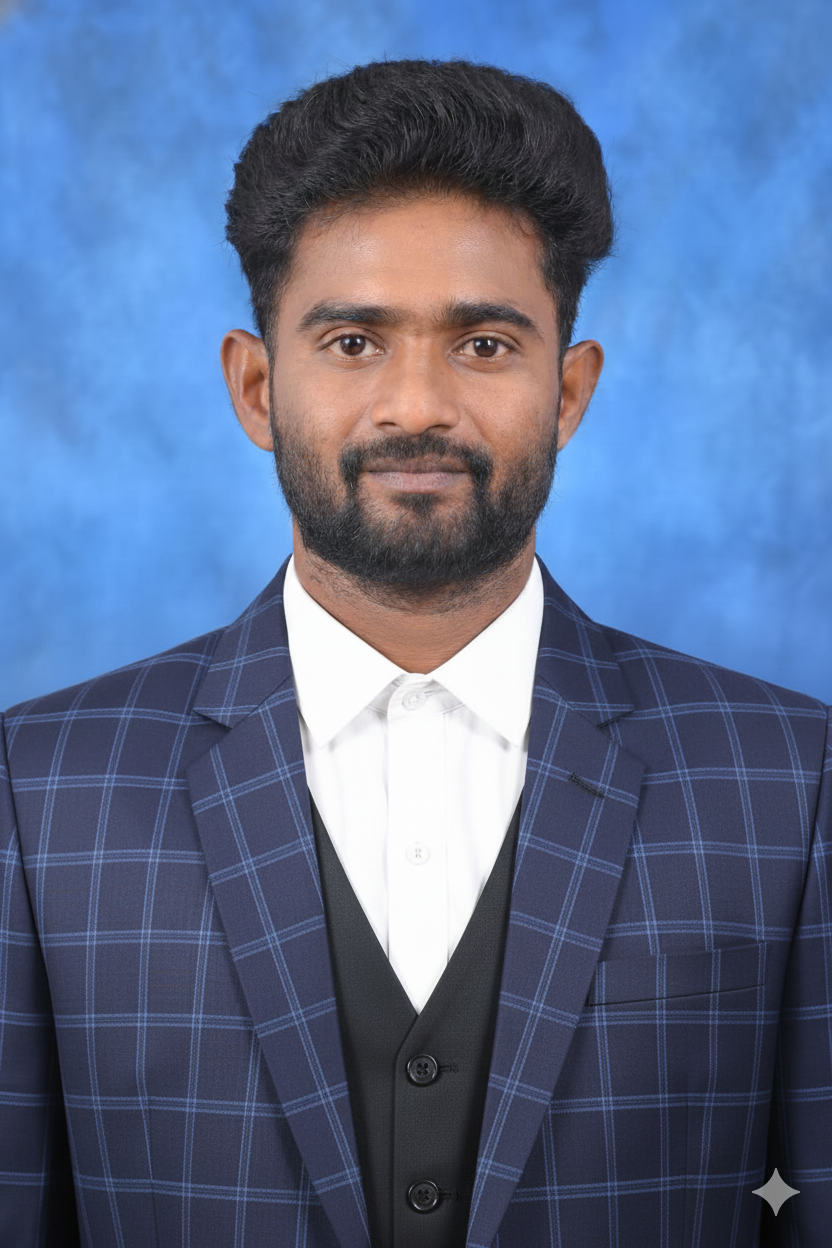 Owner - Sivalingam B.E (passport size)